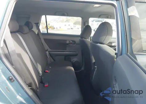 2008 Scion Xb from USA, damaged, VIN JTLKE50E881042431